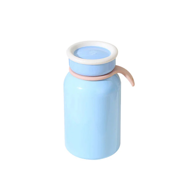 不锈钢奶瓶
