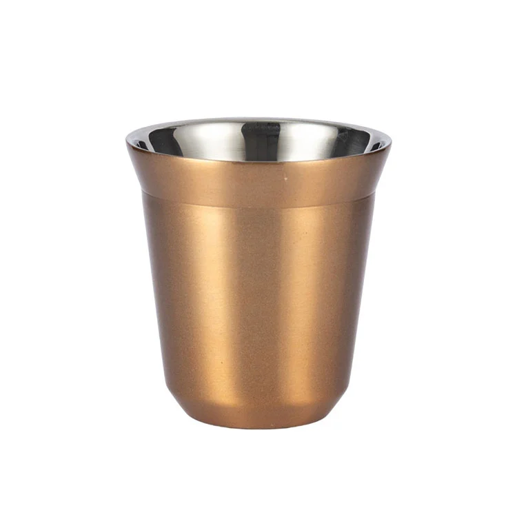 浓缩咖啡杯