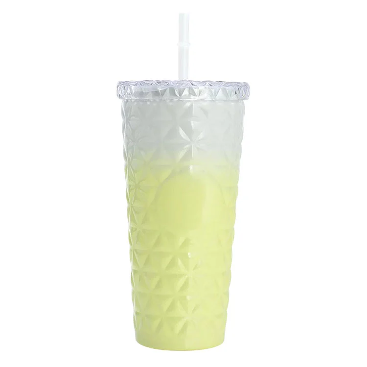 菠萝造型随行杯