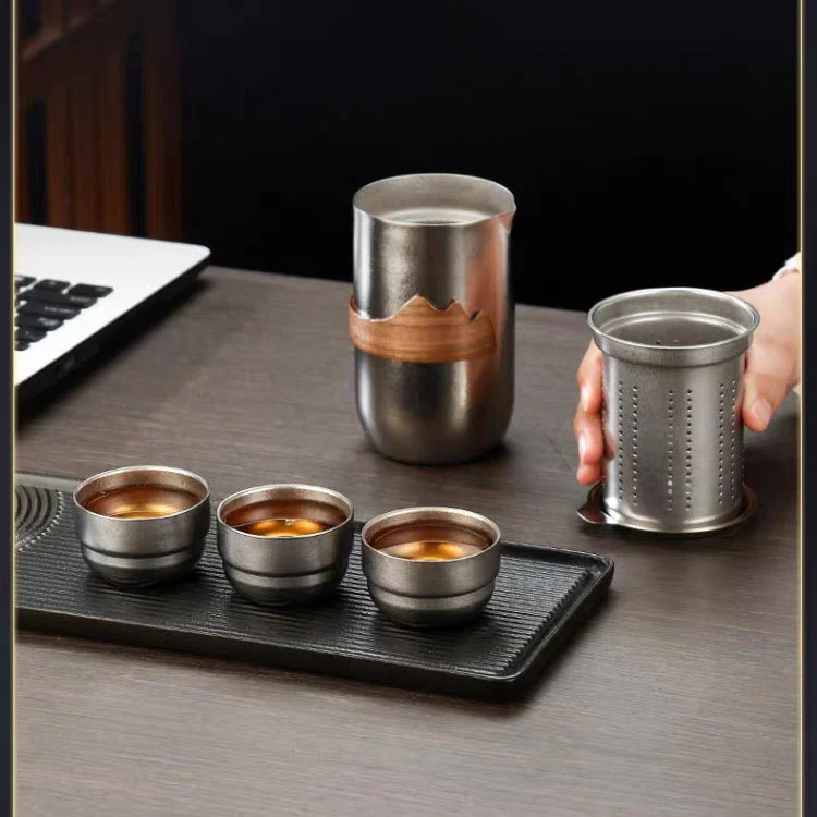 户外茶具
